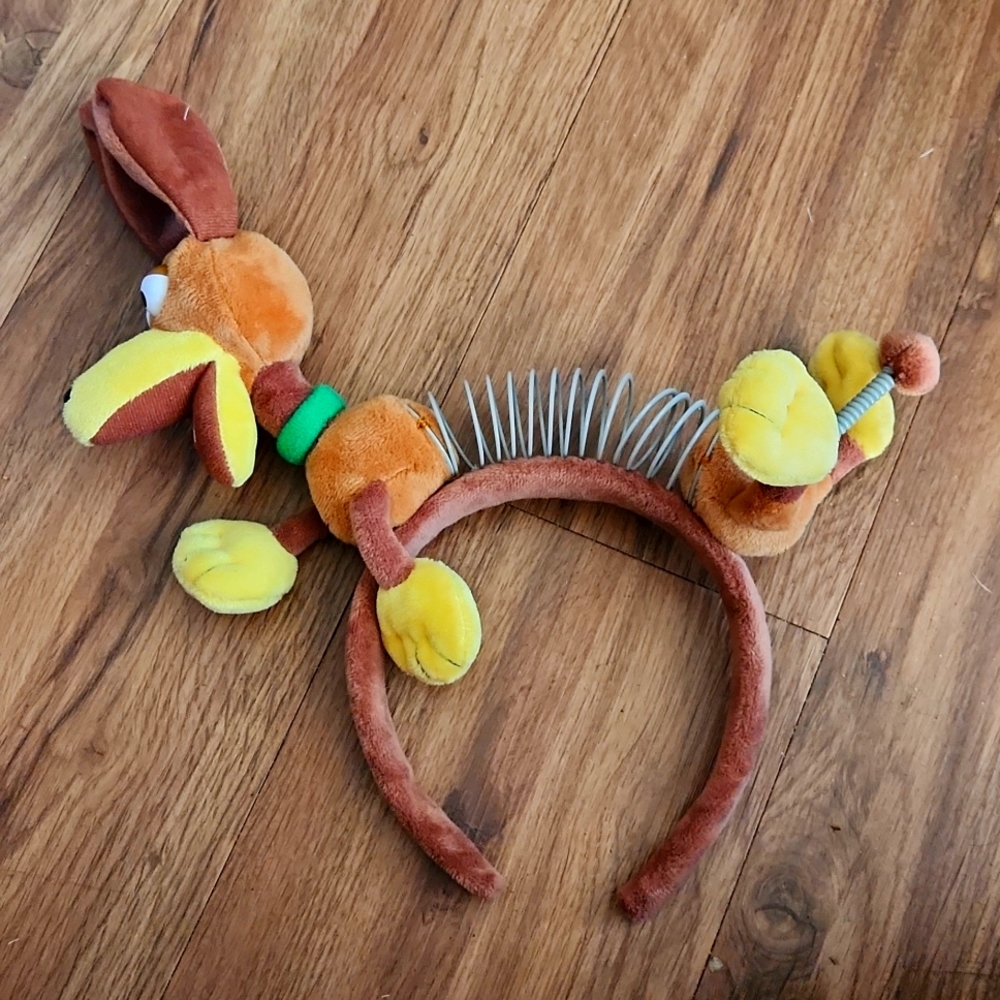Slinky Dog Disney Ears Toy Story Memorabilia